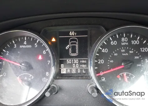 2012 Nissan Rogue S z USA, uszkodzony, nr VIN JN8AS5MV9CW717956